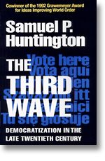 Waves of democracy thesis
