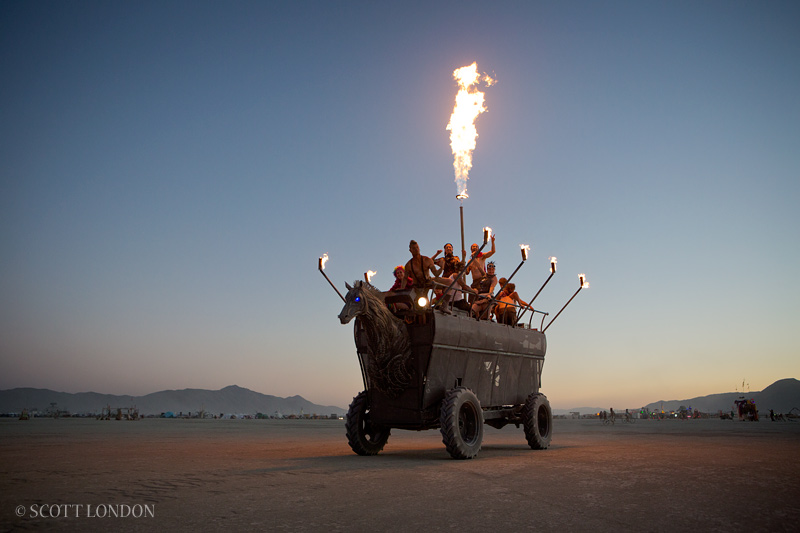 The Art Car Chester