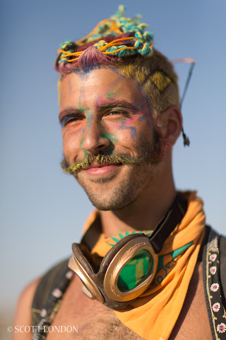 JoyLight at Burning Man 2013 (Photo by Scott London)