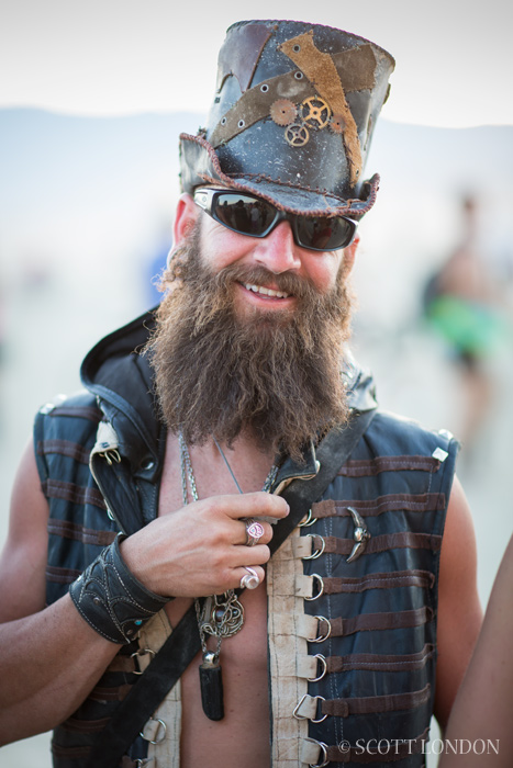 Burning Man 2014 (Photo by Scott London)