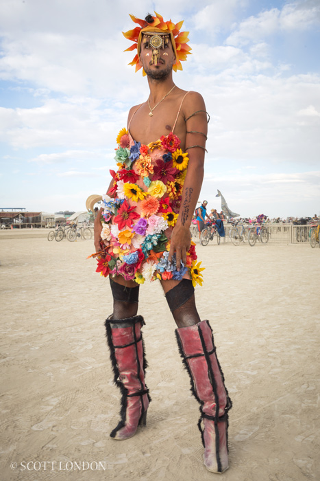 Burning Man 2016. (Photo by Scott London)
