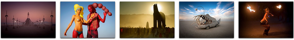 Burning Man Photos 2010 by Scott London
