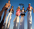 Stiltwalkers