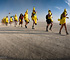 A Procession of Bananas