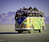 Giant VW Bus