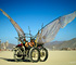 Winged Art Car