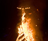 The Man Burns