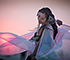 Ana Dancing at Sunrise