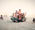 Burners on Bikes and Mutant Vehicles