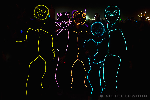 Stick People