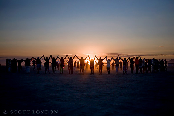 Sunrise Circle