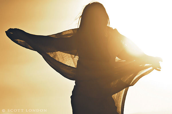 Dancing in the Dust