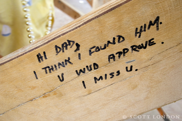 Dad, I Miss You