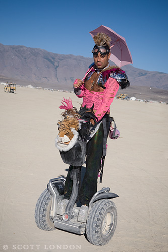 Playa Segway