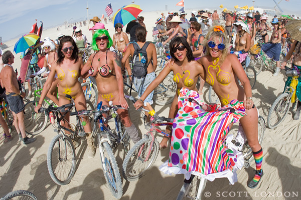 Critical Exhibitionists