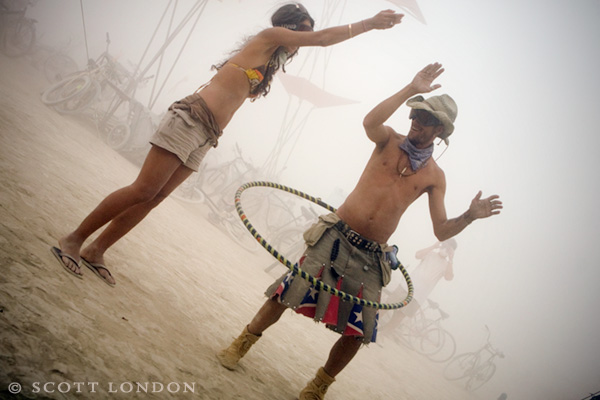 Hooping Lesson