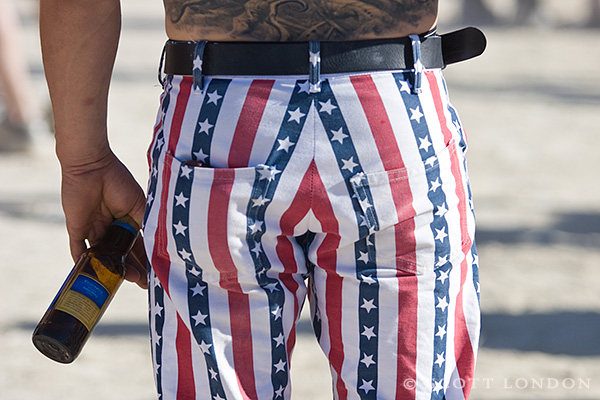 Stars & Stripes