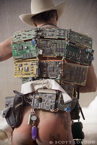 Gadget Man