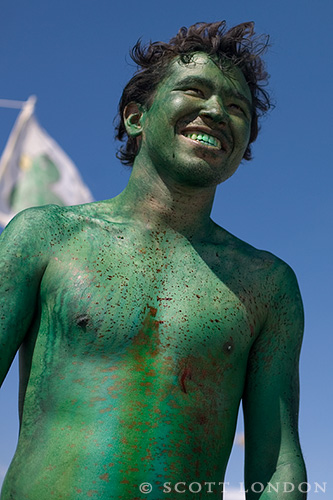 Green-Washing