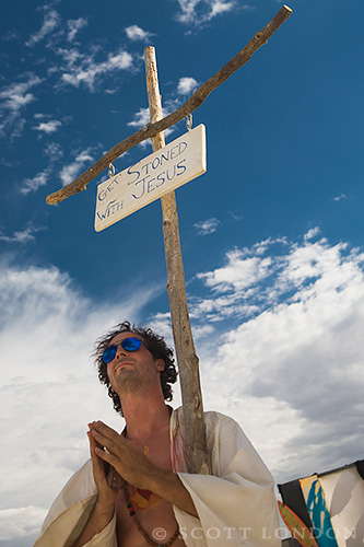 Get Stoned with Jesus