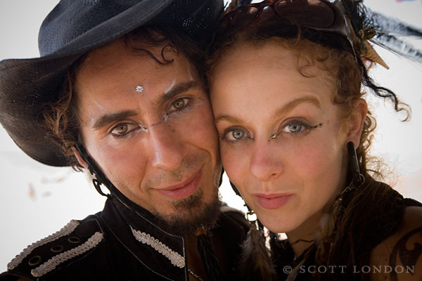 Forest & Cassandra