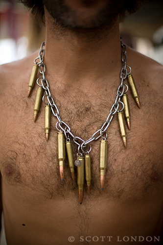 Power Necklace