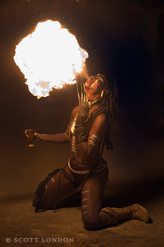 Fire Breather