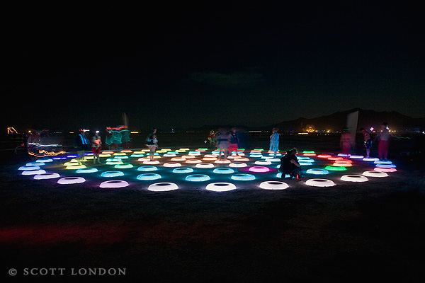 The Pool :: An Installation by Jen Lewin
