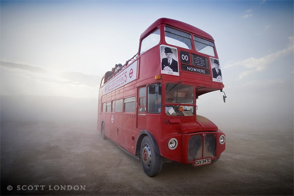 Nowhere Omnibus