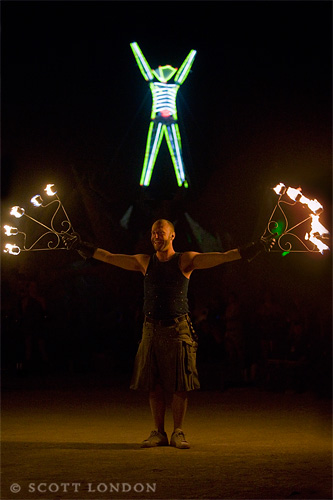 Fire Conclave Performance