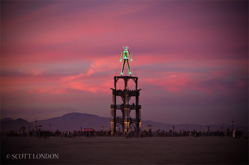 Black Rock City
