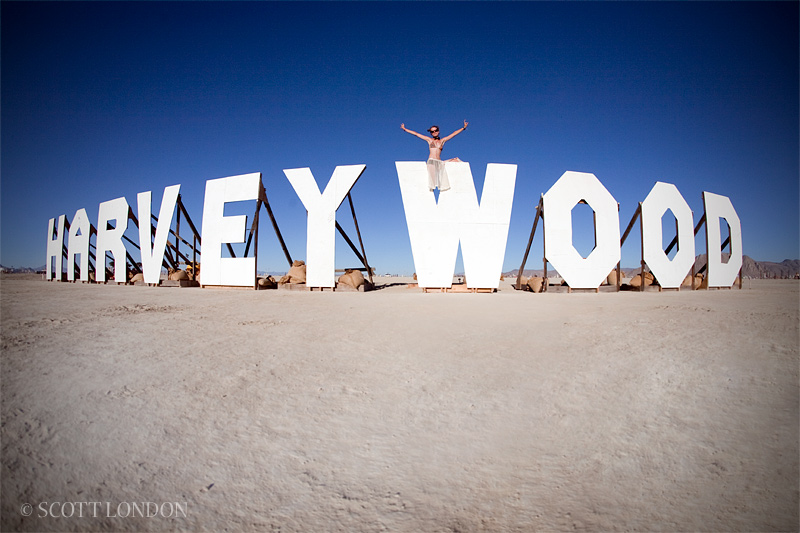 Harveywood