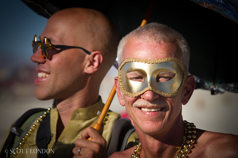 Burners in Gold