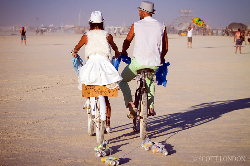 Just Married