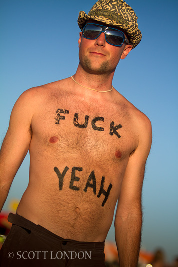 Fuck Yeah