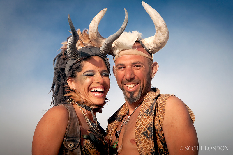 Horny Couple