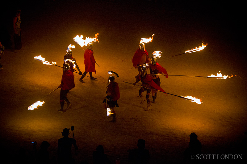 The Fire Conclave