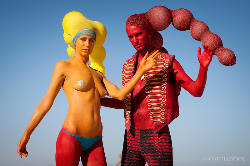 Balloon Heads