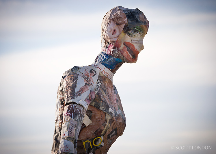 Collage Mannequin