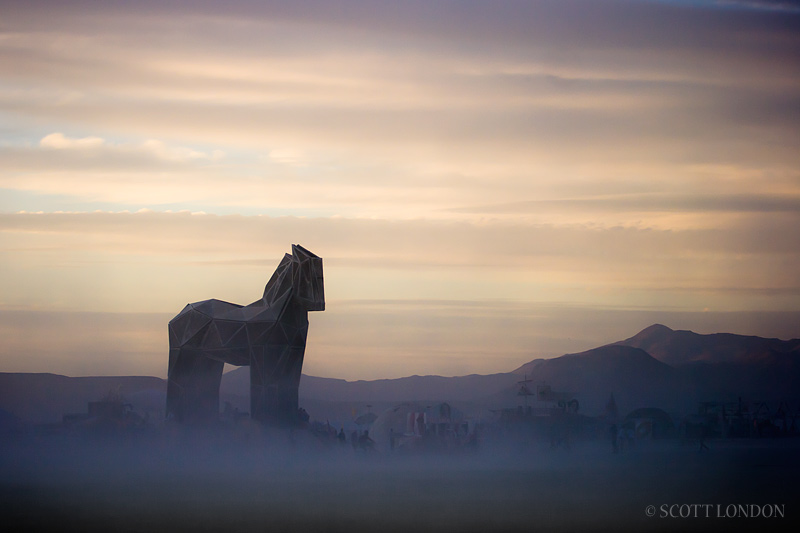 The Trojan Horse