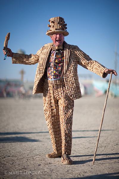 Corky Buchon - The Corksuit Guy