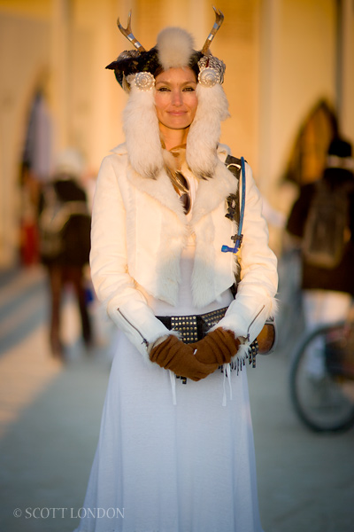 White Morning