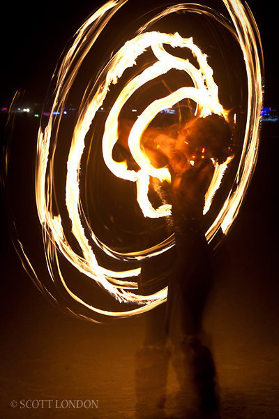 Fire-Spinner