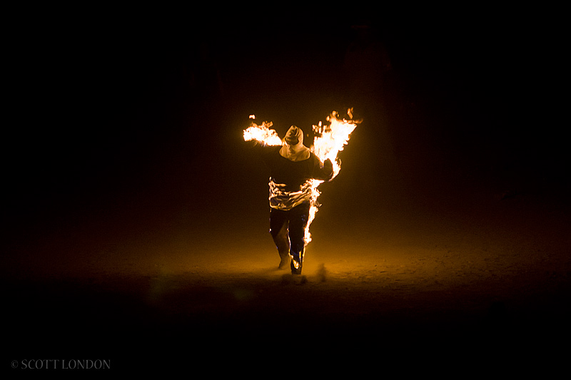 Man on Fire