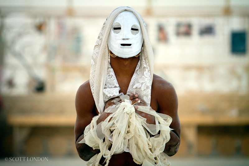 Early Morning Ritual