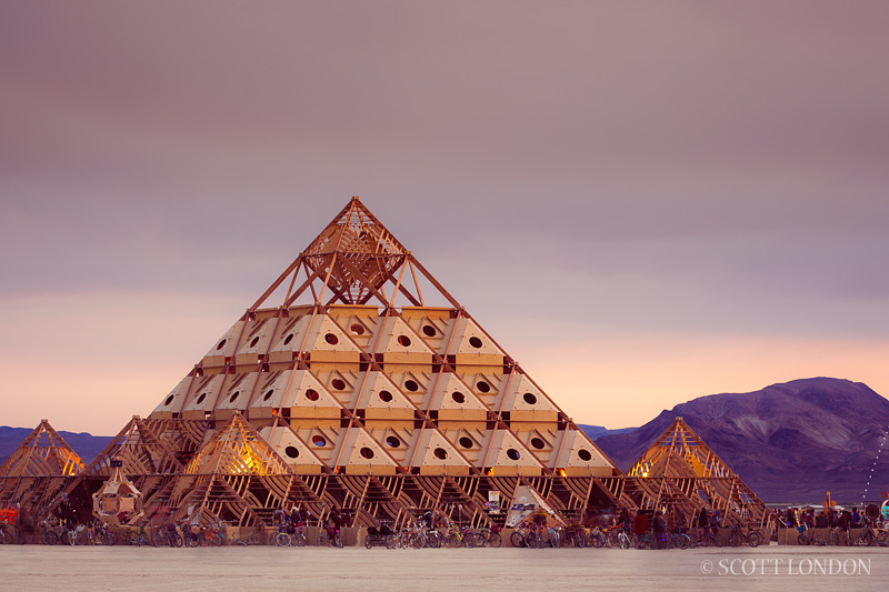 The Temple of Whollyness