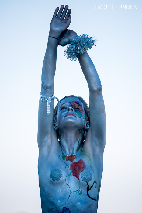 Burning Man 2013 - Photo by Scott London