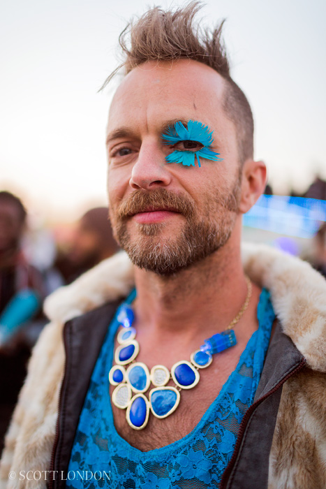 Burning Man 2014 (Photo by Scott London)