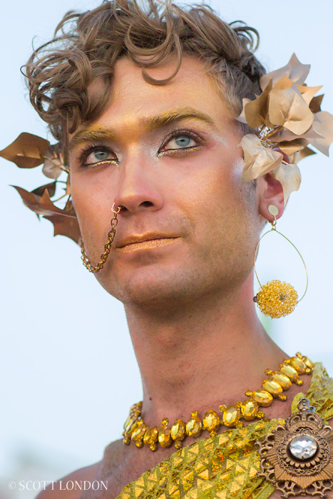 Burning Man 2014 (Photo by Scott London)