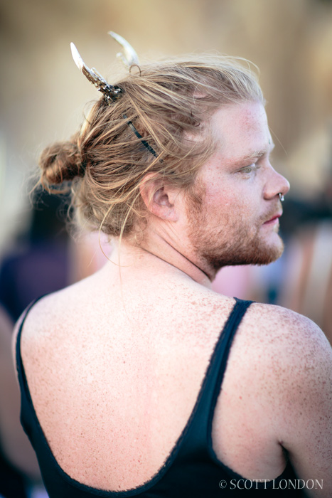 Burning Man 2014 (Photo by Scott London)